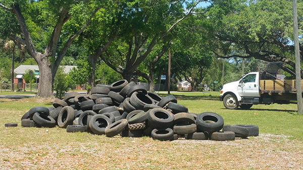 Brownsville Cleanup