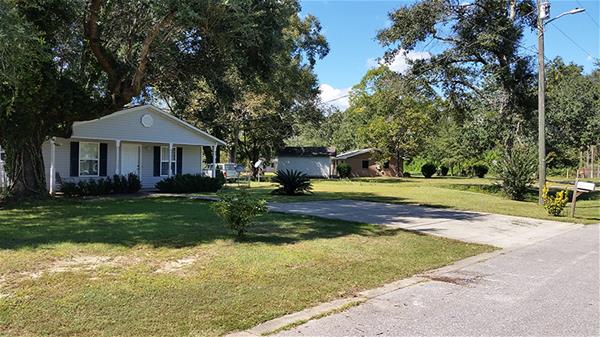 Cantonment neighborhood cleanup 5