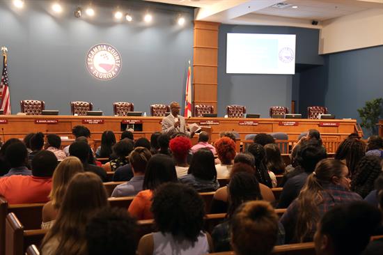 2019 Summer Youth Employment Program participants 2019 Summer Youth Employment Program participants