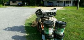 Mayfair Cleanup