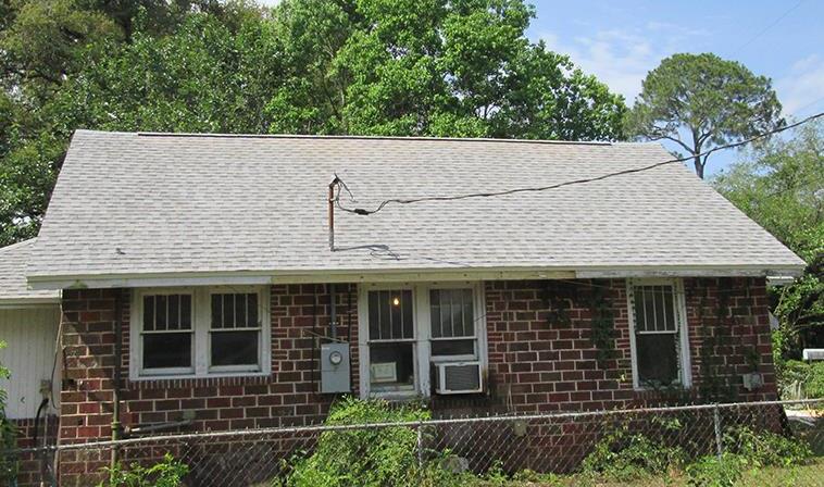 Neighborhood Enterprise Homeowner Roof Repair Program - After