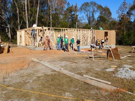 Replacement Home Framing Replacement Home Framing