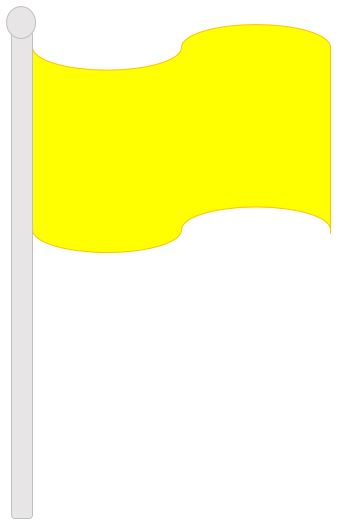 Flag-Yellow