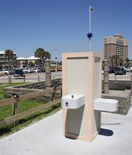 Pensacola Beach Water Fountain Pensacola Beach Water Fountain
