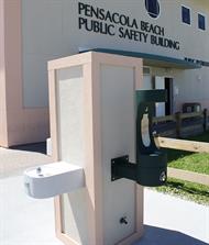 Public Safety Water Fountain Public Safety Water Fountain