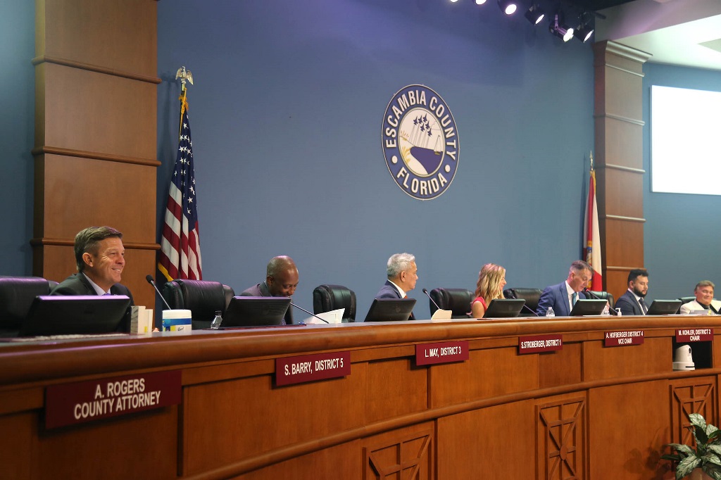 Escambia County Board of County Commissioners