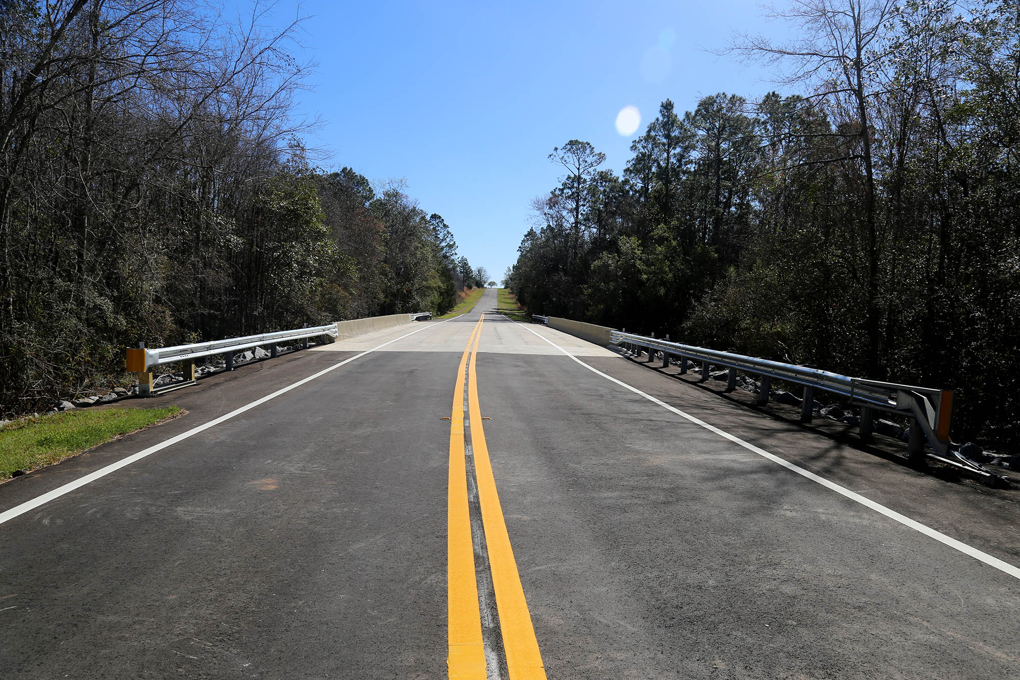 Gibson Road Bridge