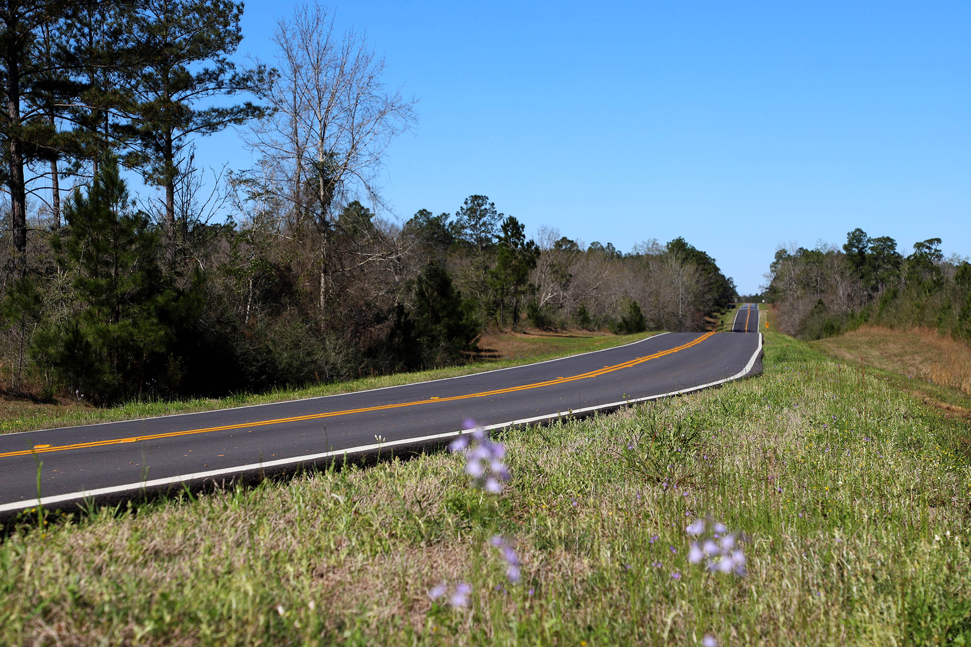Highway 164 Resurfacing