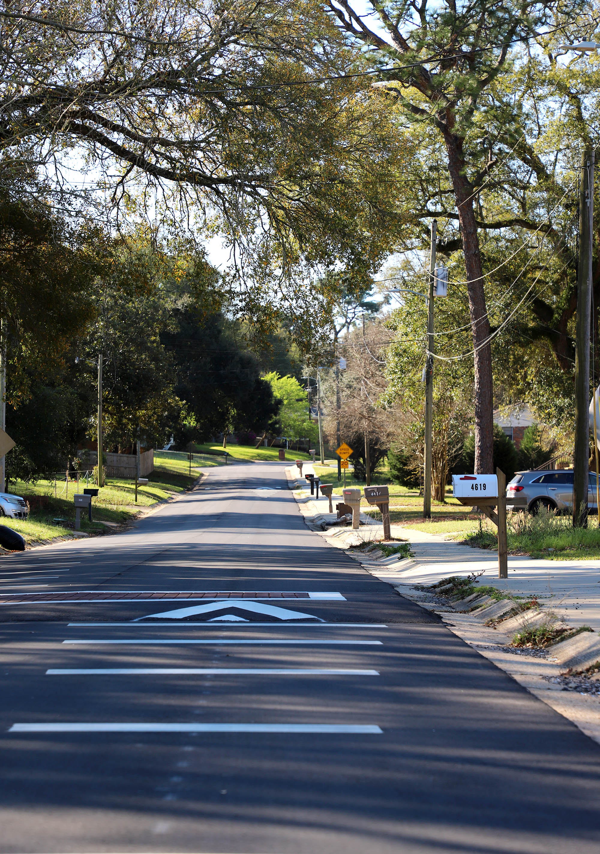 Marseille Drive Resurfacing