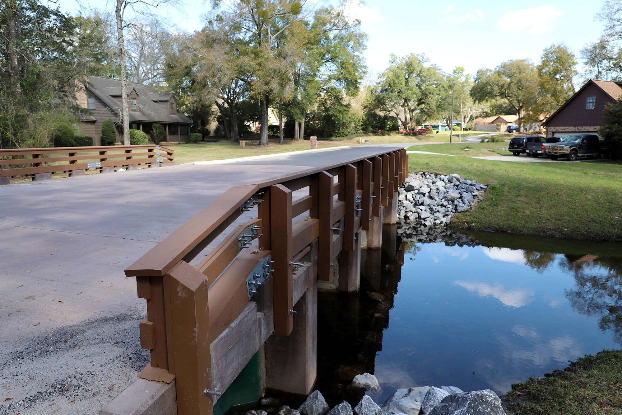 Woodrun Bridge
