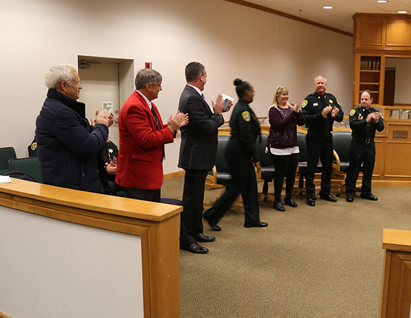 Corrections recognition 3