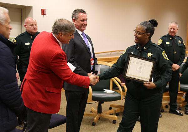 Corrections recognition 4