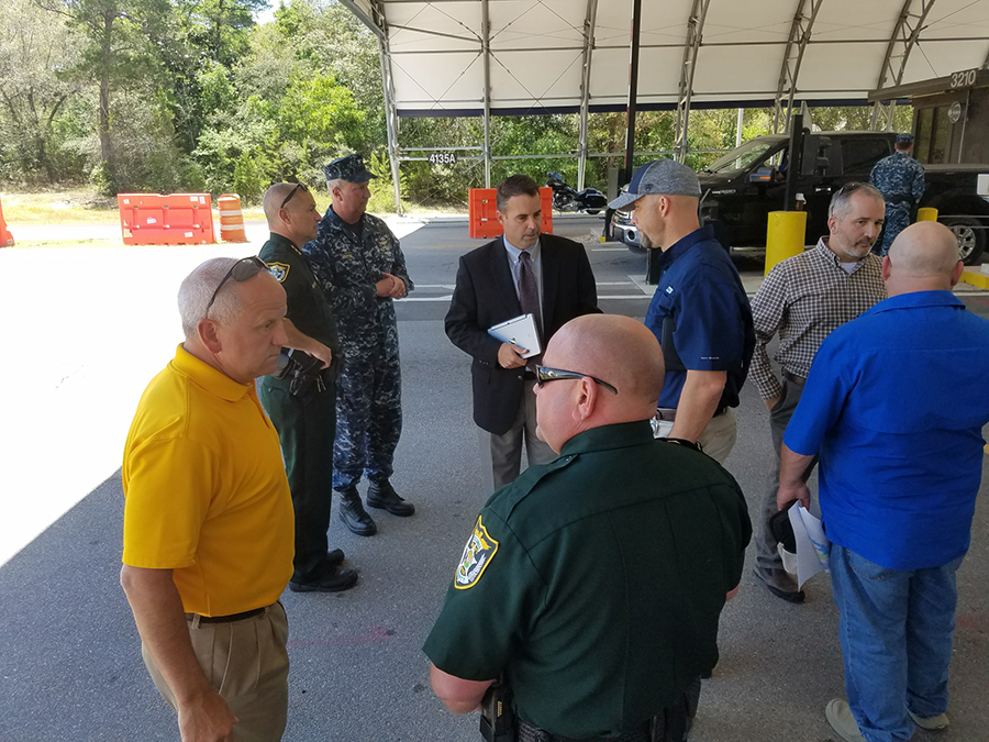 Leaders discuss traffic solutions