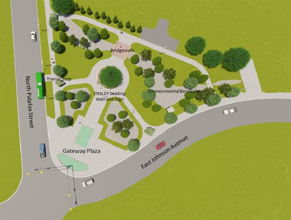 Gateway Beautification Project Concept Gateway Beautification Project Concept