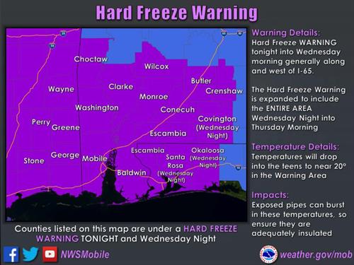 Jan. 16 Weather 2 Jan. 16 Weather 2