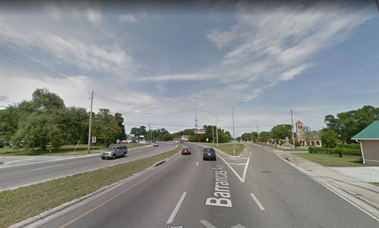 Barrancas Avenue Beautification 1 Barrancas Avenue Beautification 1