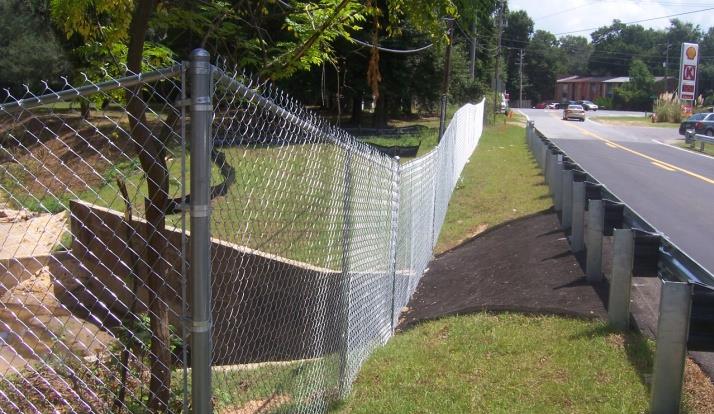 Fencing - Construction Management