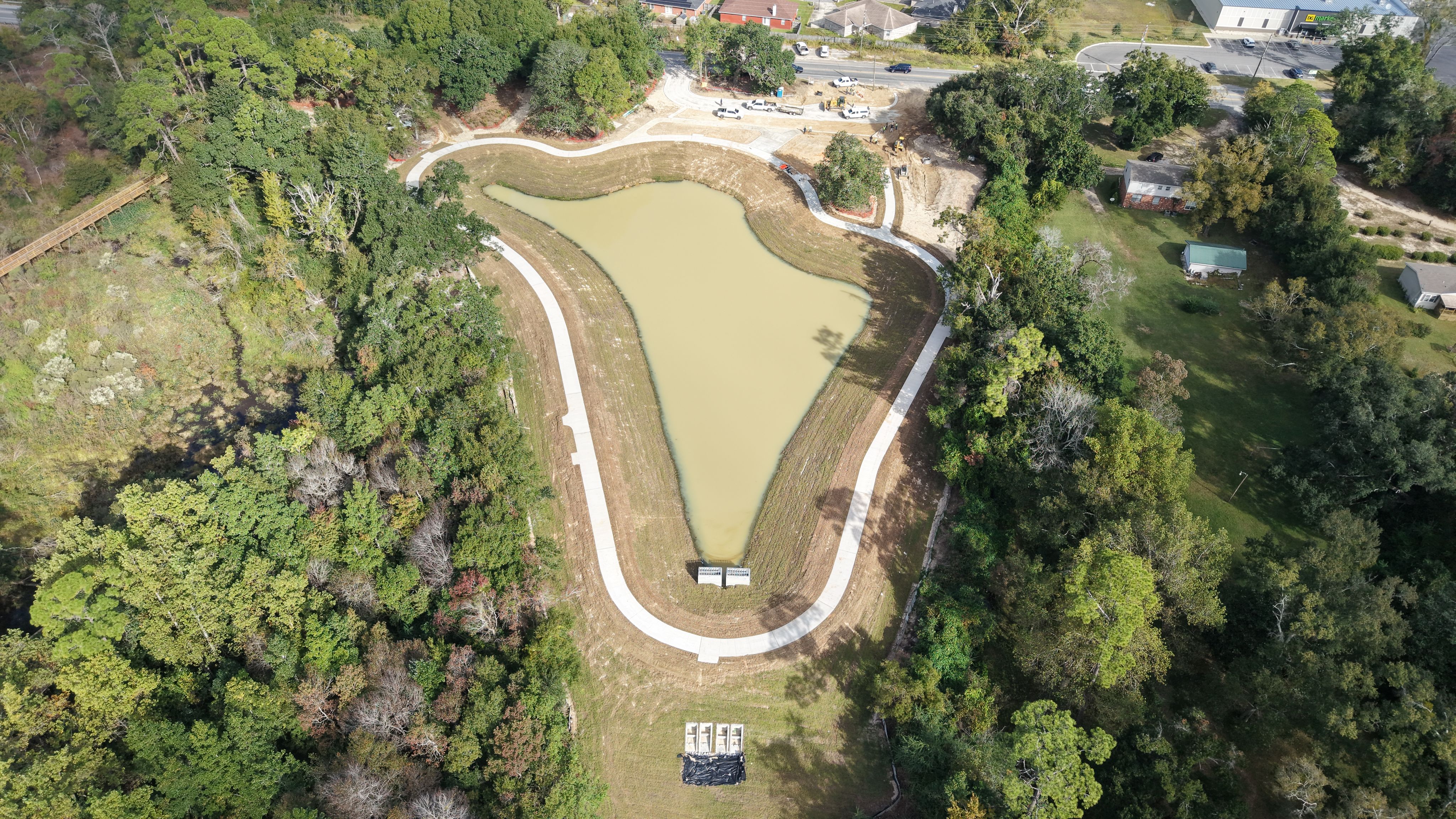 Carpenter Creek Headwaters- November 2025