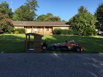 Cantonment Neighborhood Cleanup 1