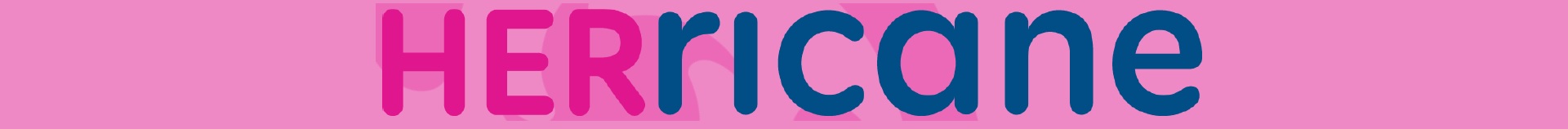 HERricane header-hr
