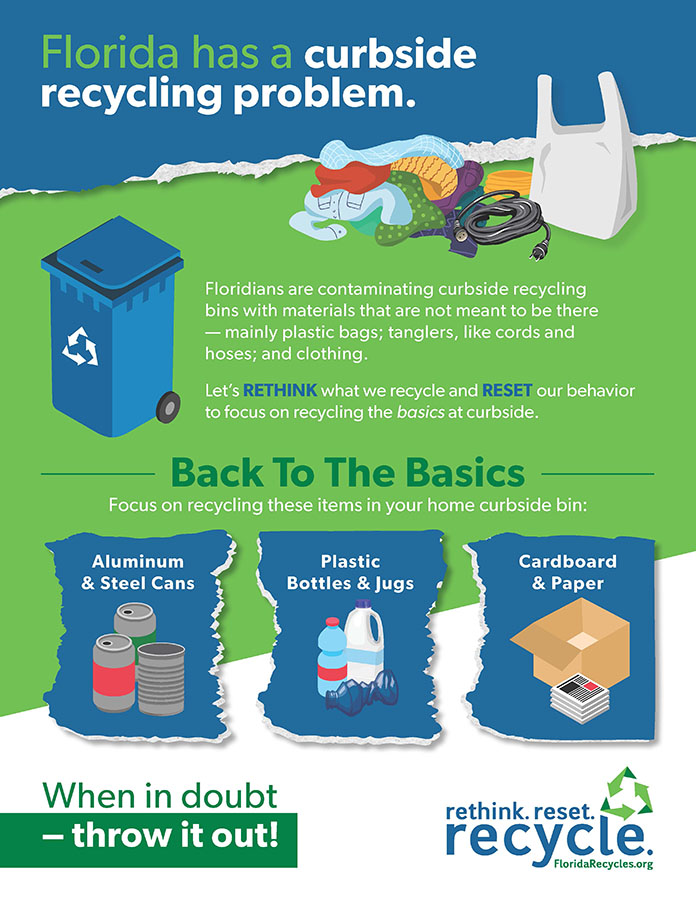 DEP Recycle Information 