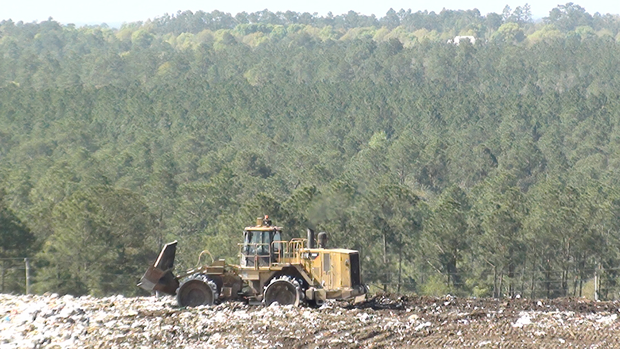 Landfill Maintenance