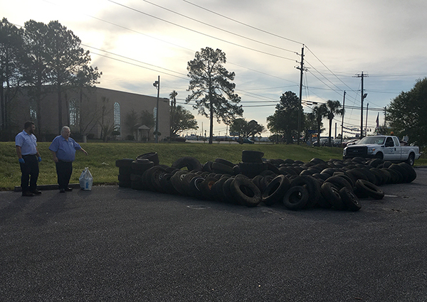 Tire Amnesty 3 Tire Amnesty 3