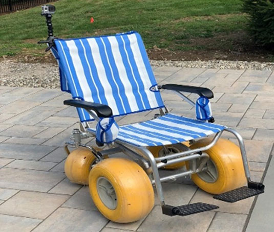Common Beach Wheelchair Common beach wheelchair