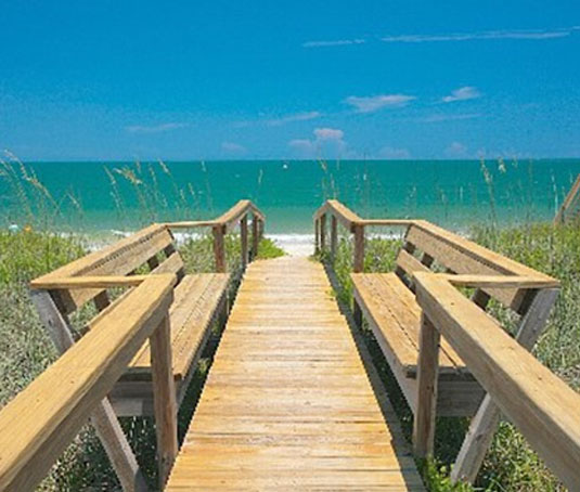 Dune Walk-Over Dune Walk-Over
